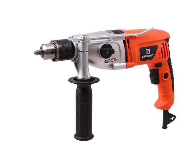 TALADRO PERCUTOR 13mm-2vel-1100W DP